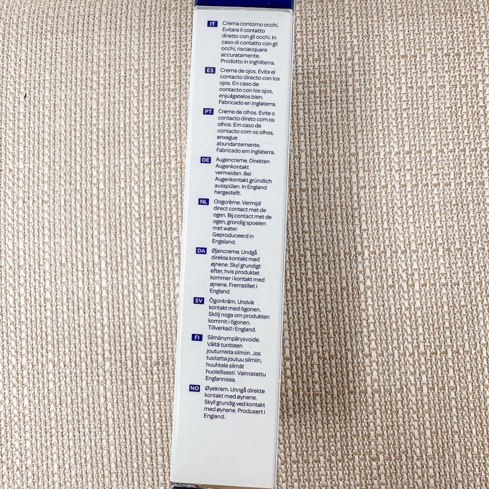 Elemis Peptide4 Eye Recovery Cream, Brand New, MSRP $52 - Picture 4 of 7